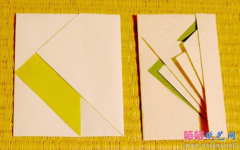 日本精致的包装折纸系列欣赏