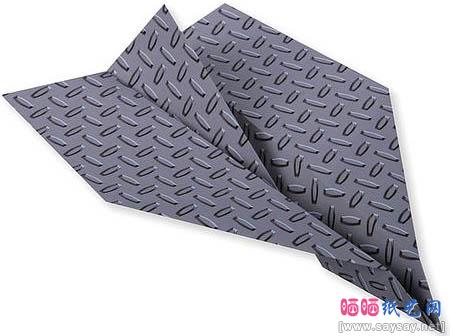 超级精彩的纸飞机系列欣赏