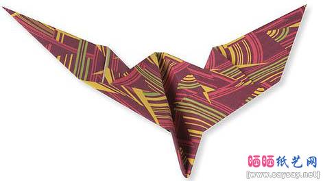 超级精彩的纸飞机系列欣赏