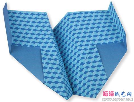 超级精彩的纸飞机系列欣赏