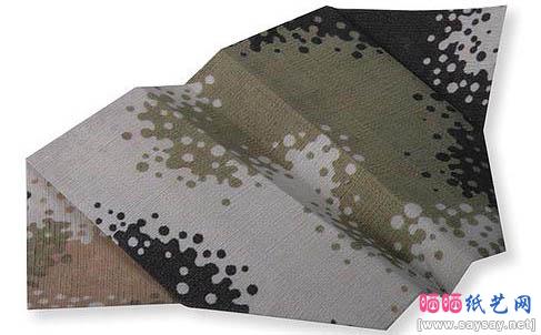 超级精彩的纸飞机系列欣赏