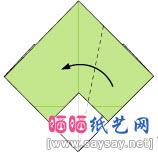 芜菁折纸图解教程