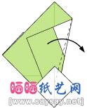 芜菁折纸图解教程