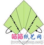 芜菁折纸图解教程