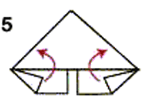 三角插的三角单元制作方法-3D折纸入门