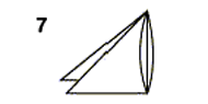 三角插的三角单元制作方法-3D折纸入门