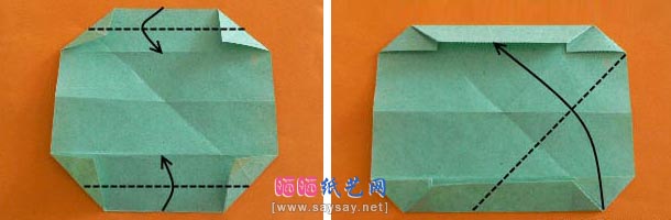 立体玫瑰花球的做法