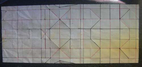 方块新郎折纸教程