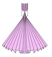 热汽球折纸教程图解