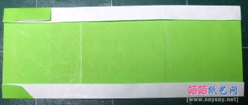 实拍台灯折纸教程图解