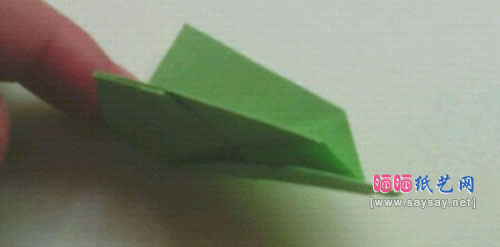 8色礼盒折纸实拍教程步骤12