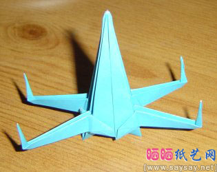 宇宙飞船X翼（X-wing）星际战斗机效果图
