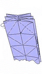 松果手工折纸图解教程