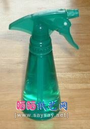 适合湿法折纸的工具