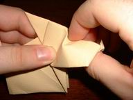 适合湿法折纸的方法教程图片步骤3