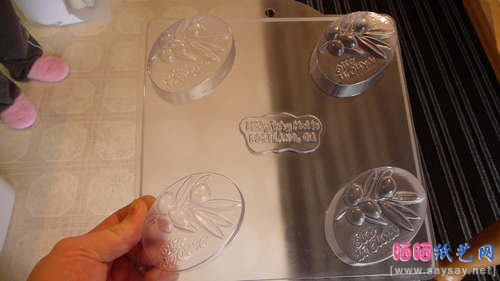 简单材料自制橄榄油手工皂的方法图片步骤14