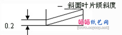 简易玩具DIY 好玩的竹蜻蜓制作方法