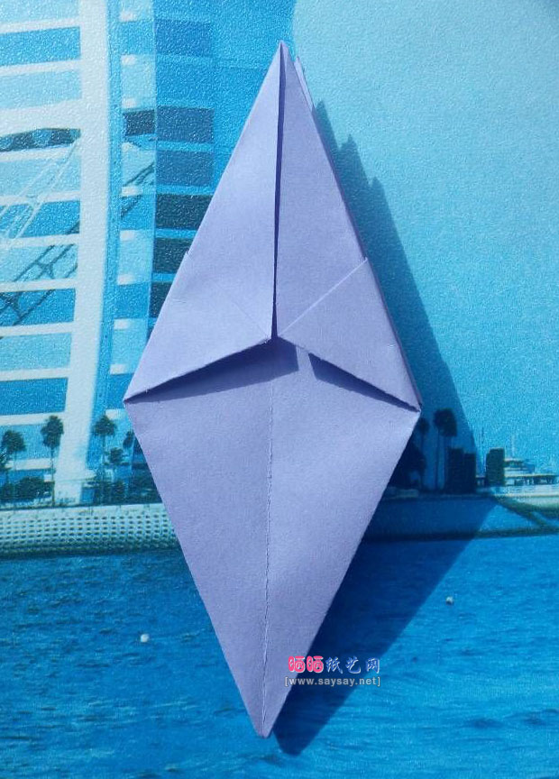 组合折纸维也纳花球手工DIY制作教程详细图解