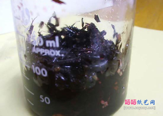 祛痘护肤一步到位 紫草手工皂制作方法图解教程