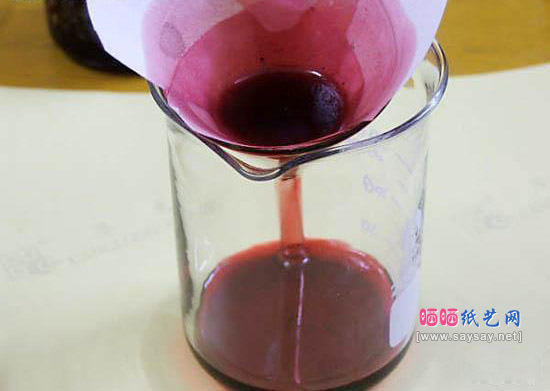 祛痘护肤一步到位 紫草手工皂制作方法图解教程