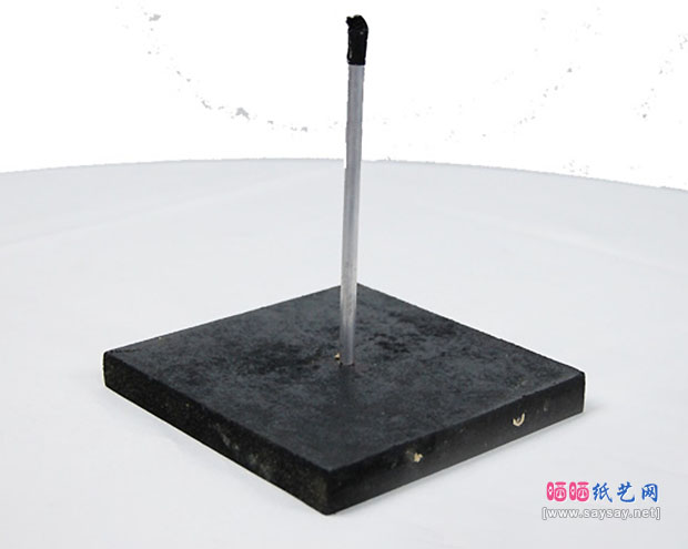 粉嫩小猪魔术气球动物造型制作教程详细图解