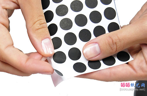 粉嫩小猪魔术气球动物造型制作教程详细图解