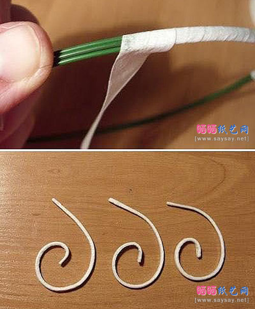 精致玩具小花车手工制作教程