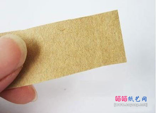 牛皮纸信封+废弃玻璃罐制作唯美田园风格花瓶