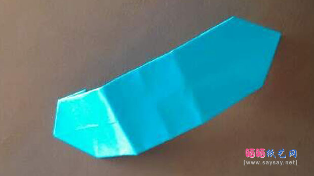 双心盒子纸艺制作详细教程 第15步