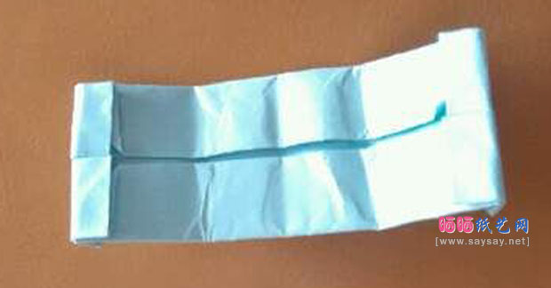 双心盒子纸艺制作详细教程 第17步