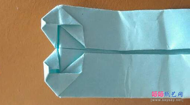 双心盒子纸艺制作详细教程 第20步