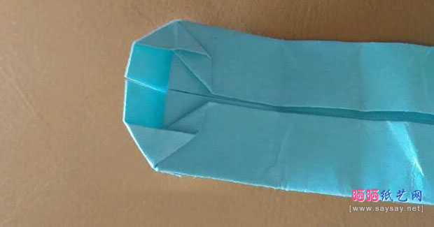 双心盒子纸艺制作详细教程 第18步