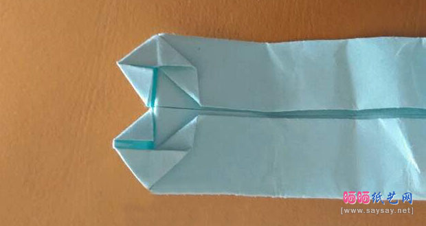 双心盒子纸艺制作详细教程 第19步