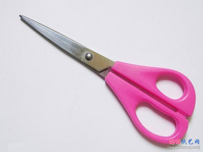 剪纸工具-剪刀
