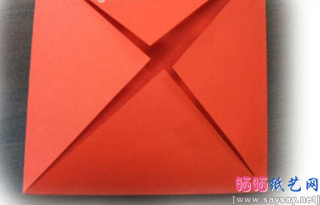 有趣简单的幼儿儿童端午节龙舟折纸方法教程