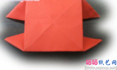 有趣简单的幼儿儿童端午节龙舟折纸方法教程