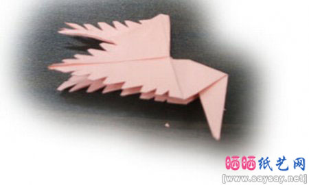 有趣简单的幼儿儿童端午节龙舟折纸方法教程