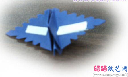 有趣简单的幼儿儿童端午节龙舟折纸方法教程
