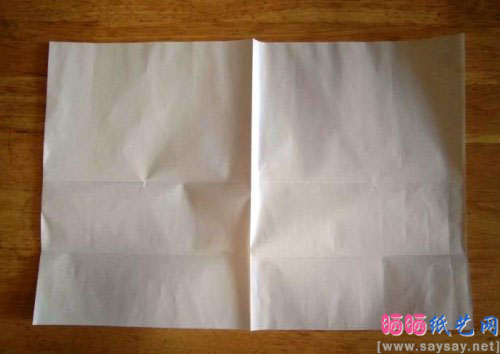 逼真的端午节粽子折纸方法教程