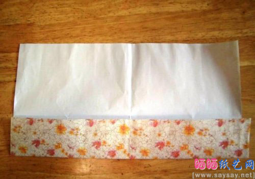 逼真的端午节粽子折纸方法教程