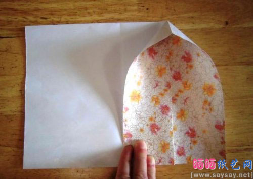 逼真的端午节粽子折纸方法教程