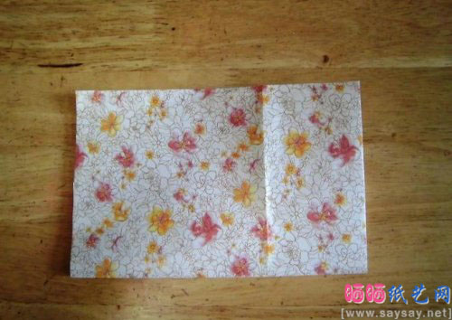 逼真的端午节粽子折纸方法教程