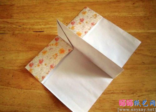 逼真的端午节粽子折纸方法教程