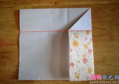 逼真的端午节粽子折纸方法教程