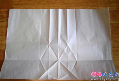 逼真的端午节粽子折纸方法教程