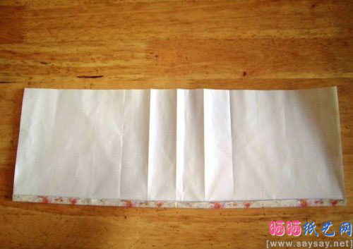 逼真的端午节粽子折纸方法教程