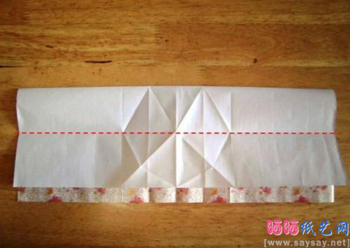 逼真的端午节粽子折纸方法教程