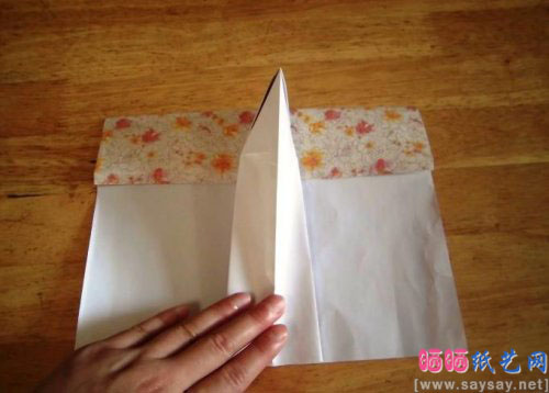 逼真的端午节粽子折纸方法教程