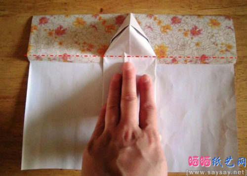 逼真的端午节粽子折纸方法教程