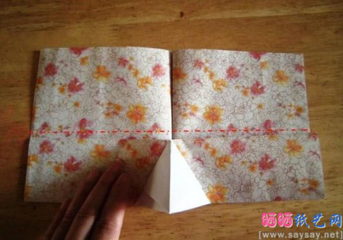 逼真的端午节粽子折纸方法教程